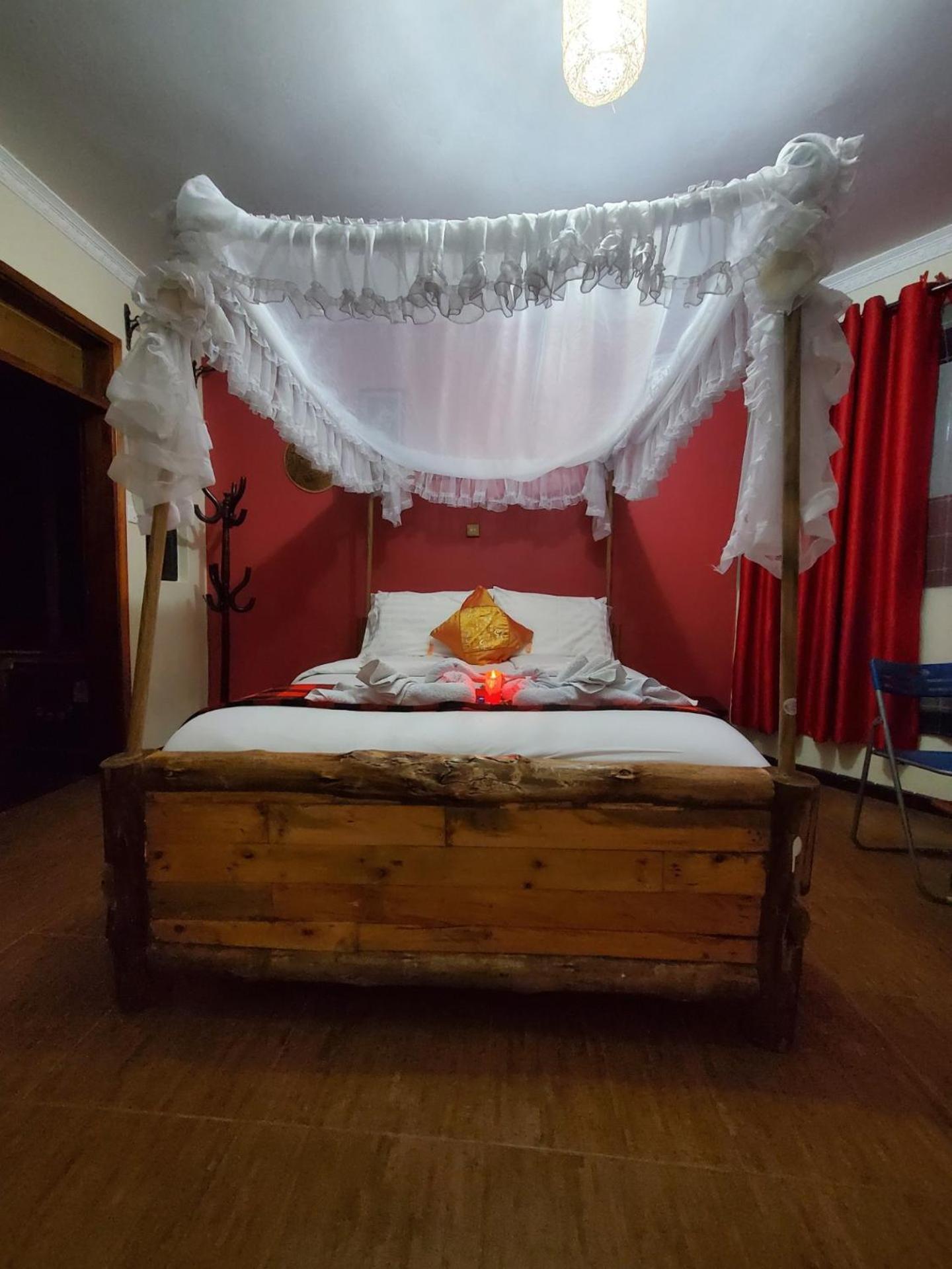 Edaala Comfort - B&B 奈洛比 外观 照片