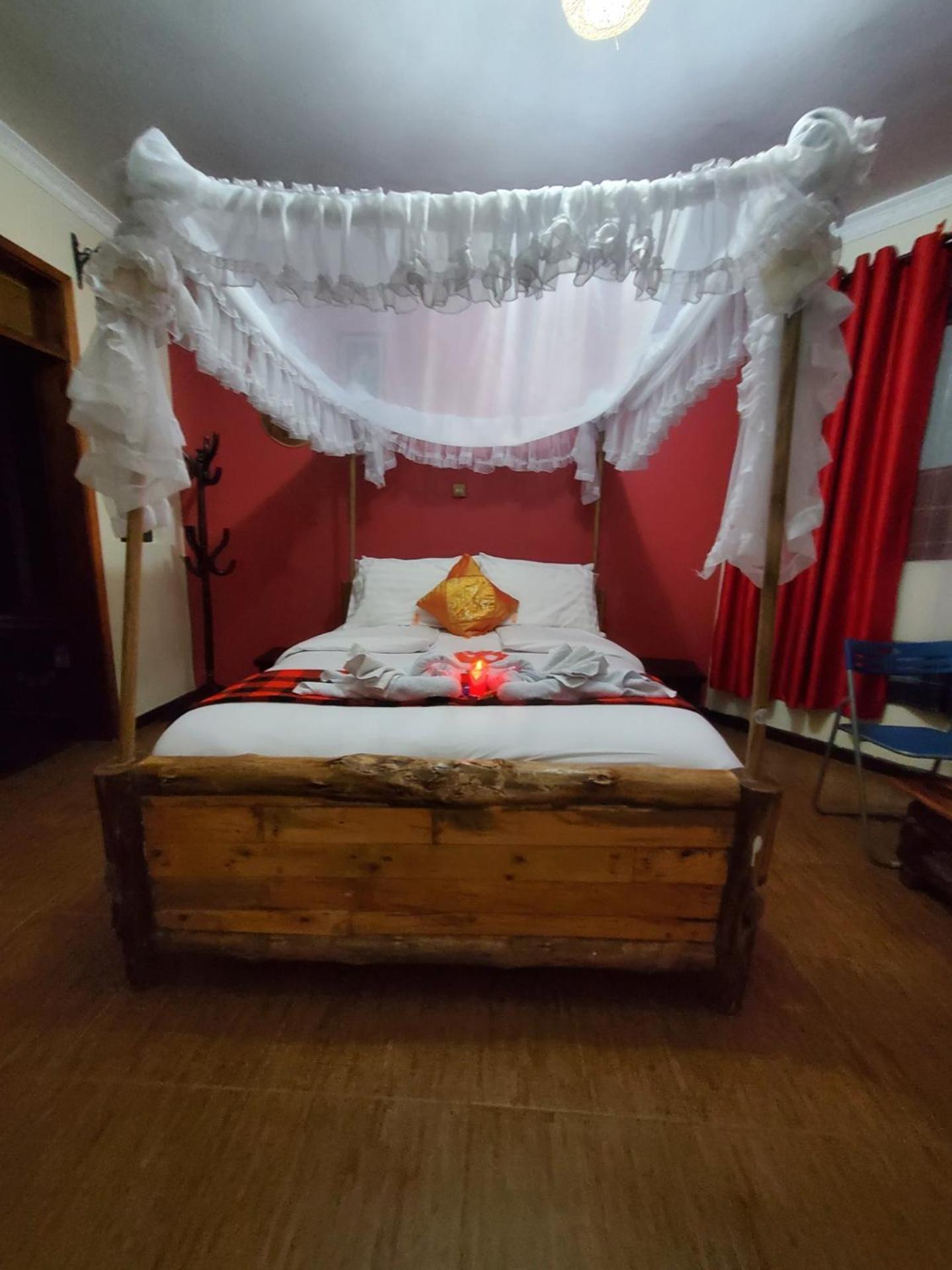 Edaala Comfort - B&B 奈洛比 外观 照片
